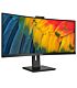 Philips 5000 Series 34-inch 3440 x 1440p WQHD 21:9 120Hz 4ms VA LED Monitor