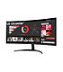 LG 34" Curved VA HDR WQHD Monitor - 100Hz