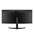 LG 34" Curved VA HDR WQHD Monitor - 100Hz