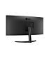 LG 34" Curved VA HDR WQHD Monitor - 100Hz