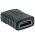 Manhattan HDMI Coupler - HDMI A female to A female straight connection