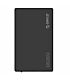 Orico 2.5|3.5 USB-C External HDD Enclosure - Black