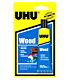 UHU Wood Adhesive Household Range 30g Tube Card (Box-10)
