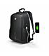 Port Designs CHIGACO EVO 13.3/15.6 Backpack Black