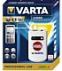 Varta V-Man Portable Power Pack Set -USB-in & USB-Out Function