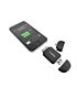 Varta Mini Powerpack Charger-Smart 2-In-1 Solution Black