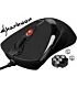 Sharkoon FireGlider r Gaming Laser Mouse-Black inc Weights 118 to 135g