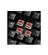 Sharkoon Skiller SGK3 Mechanical USB gaming keyboard with RGB LED illumination