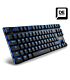 Sharkoon PureWriter TKL Mechanical USB lkeyboard with Blue LED illumination