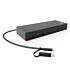 Lenovo ThinkPad Hybrid USB-C with USB-A Dock Wired USB 3.2 Gen 2 (3.1 Gen 2) Type-C Black