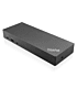Lenovo ThinkPad Hybrid USB-C with USB-A Dock Wired USB 3.2 Gen 2 (3.1 Gen 2) Type-C Black