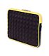 Manhattan Universal Tablet Bubble Case - Universal Yellow/Black Tablet Case