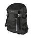 Manhattan 15.6 inch Zippack Notebook Backpack colour Black