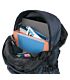 Manhattan 15.6 inch Zippack Notebook Backpack Colour Blue