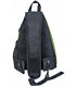 Manhattan Dashpack - Lightweight Sling-style Carrier for Most Tablets and Ultrabooks up to 12 inch Black/Green