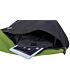 Manhattan Dashpack - Lightweight Sling-style Carrier for Most Tablets and Ultrabooks up to 12 inch Black/Green