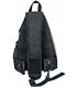 Manhattan Dashpack - Lightweight Sling-style Carrier for Most Tablets and Ultrabooks up to 12 inch Black/Grey