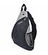 Manhattan Dashpack - Lightweight Sling-style Carrier for Most Tablets and Ultrabooks up to 12 inch Black/Grey