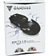 Gamdias Apollo Extension GMS5101 Gaming Optical Mouse-3200 dpi