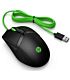 HP Pavilion USB Wired Gaming Mouse 300 - Ergonomic Shape Ambidextrous Design