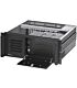 RCT - 4U Rack Mount E-ATX chassis with no PSU - 450mm