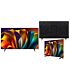 Hisense 50 inch A6N Series Direct LED UHD Vidaa Smart TV