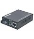 Intellinet Fast Ethernet WDM Bi-Directional Single Mode Media Converter