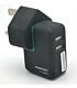 Promate chargMate 8 All in one Multi-regional USB power adapter with dual USB charing port and mobile tips