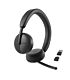 Dell WL3024 AI-based Noise Cancellation Wireless USB-C Headset