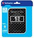 Verbatim Store n Go USB 3.0 1TB Black External Hard Drive