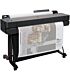 HP Designjet T630 Thermal inkjet Colour Large Format Printer