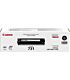 CANON-TONER-CRG 731 BK - 1K-LBP7100CN / LBP7110CW / MF8230CN / MF8280CW / MF623CN / MF628CW - YIELD 1 400 Black