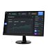 Lenovo ThinkVision C24-40 23.8-inch 1920 x 1080p FHD 16:9 75Hz 4ms AMD FreeSync WLED VA Monitor