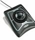 Kensington -  Expert Mouse Optical (Trackball) (Wired) - Black