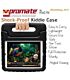 Promate Bamby Air Shockproof Impact resistant case with convertible stand Colour Black