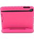 Promate Bamby.Air-Shockproof Impact resistant case with convertible stand for iPad Air-Pink