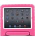 Promate Bamby.Air-Shockproof Impact resistant case with convertible stand for iPad Air-Pink