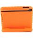 Promate Bamby.Air-Shockproof Impact resistant case with convertible stand for iPad Air-Orange