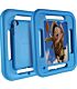 Promate Fellymini Multi-grip shockproof Impact resistant case for iPad Mini-Blue