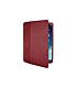 Promate Veil-Air Ultra Slim Promate Protective with Stand Function for iPad Air Red