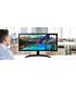 LG 26WQ500-B 25.7 inch UltraWide FHD HDR10 with AMD FreeSync IPS Monitor - 21:9 HD Format