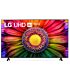 LG 70 inch UR80 Series UHD ThinQ AI webOS Smart TV