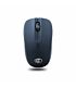 GoFreetech Wireless 1600DPI Mouse Black