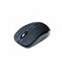 GoFreetech Wireless 1600DPI Mouse Black