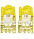 Intellinet Network Cable CAT6 CU S/FTP - RJ45 Male / RJ45 Male 1M