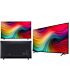 LG 75 inch NANO80 Series UHD ThinQ AI webOS Smart TV