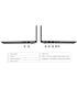Lenovo IdeaPad 1 12th gen Notebook i7-1255U 4.7Ghz 8GB 512GB 15.6 inch