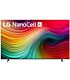 LG 86-Inch 86NANO80T6A Nanocell UHD Smart TV