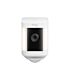 Ring Spotlight Cam Plus with Battery White