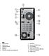 HP Pro Tower 290 G9 PC i5-12500 4.6GHz 8GB RAM 512GB SSD Intel HD Graphics